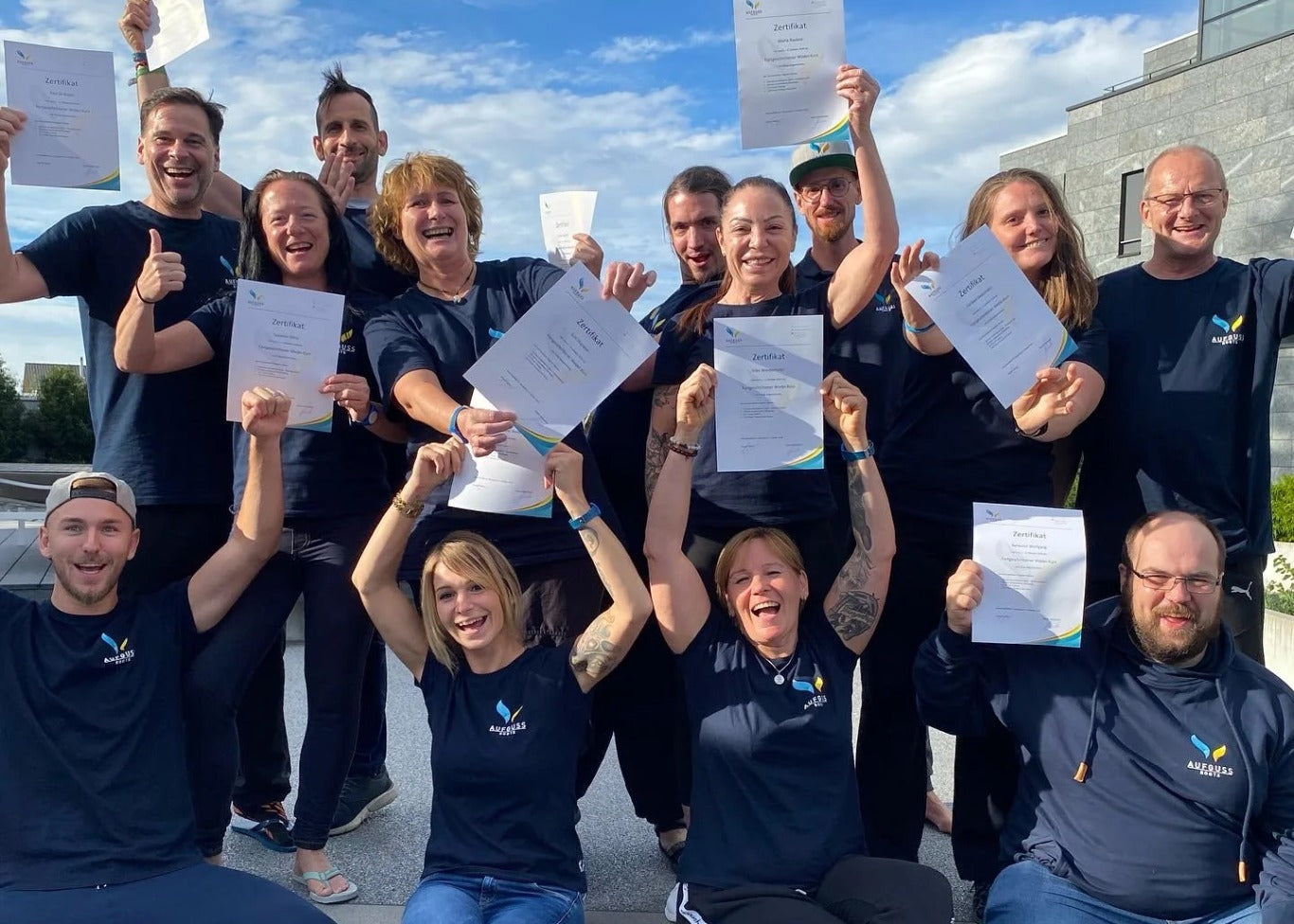 Saunameister:in Experten-Workshops – Aufguss und Wedeltechnik