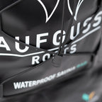 Wasserdichter Rucksack für die Sauna | 50 Liter Profi-Rucksack