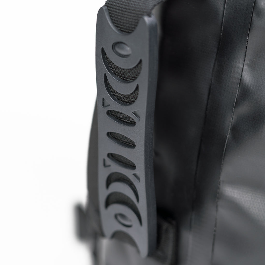 Wasserdichter Rucksack für die Sauna | 50 Liter Profi-Rucksack