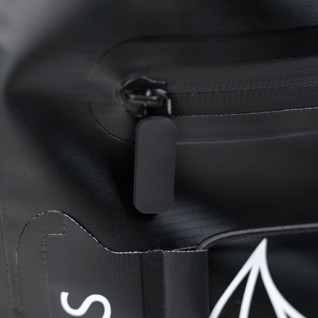 Wasserdichter Rucksack für die Sauna | 50 Liter Profi-Rucksack