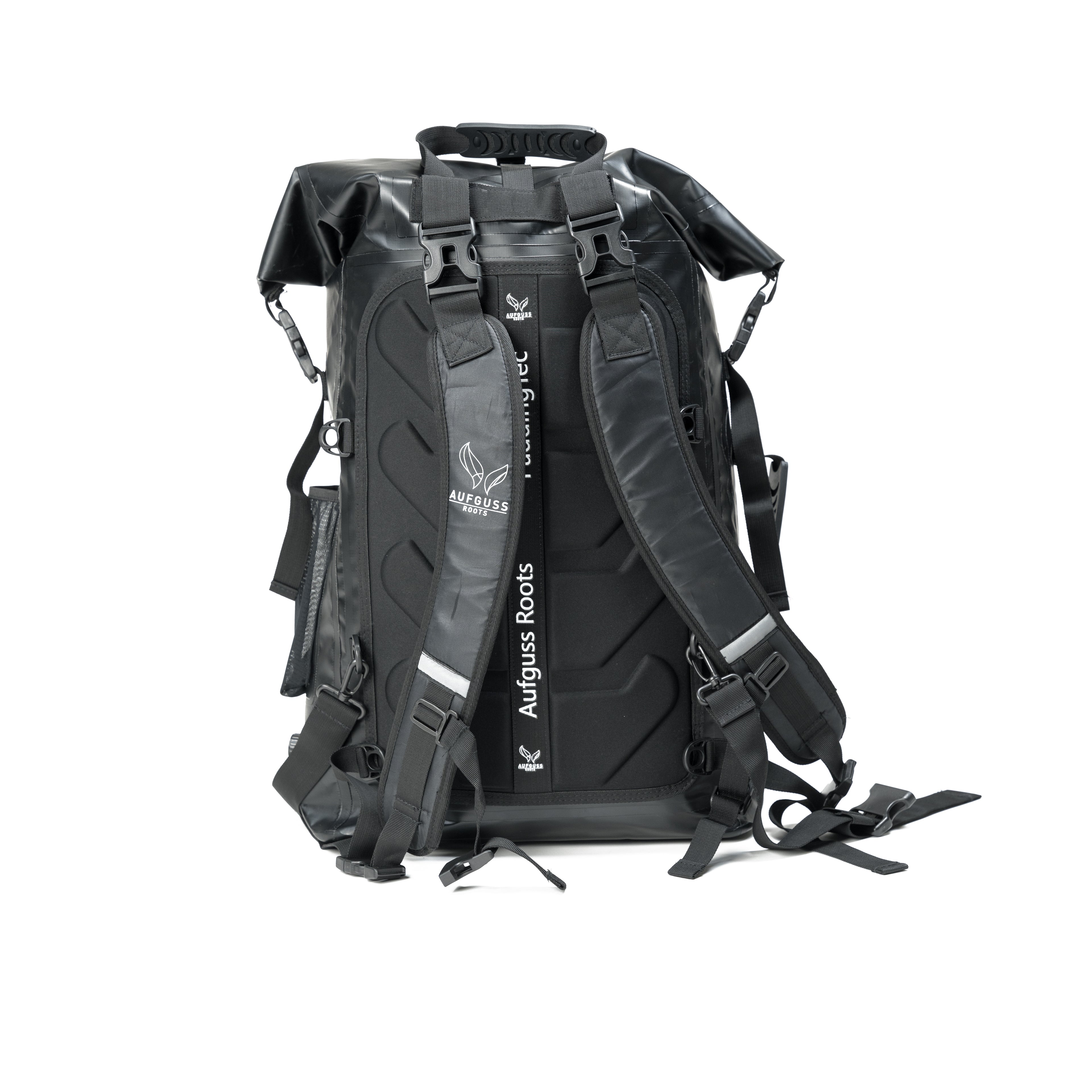 Wasserdichter Rucksack für die Sauna | 50 Liter Profi-Rucksack