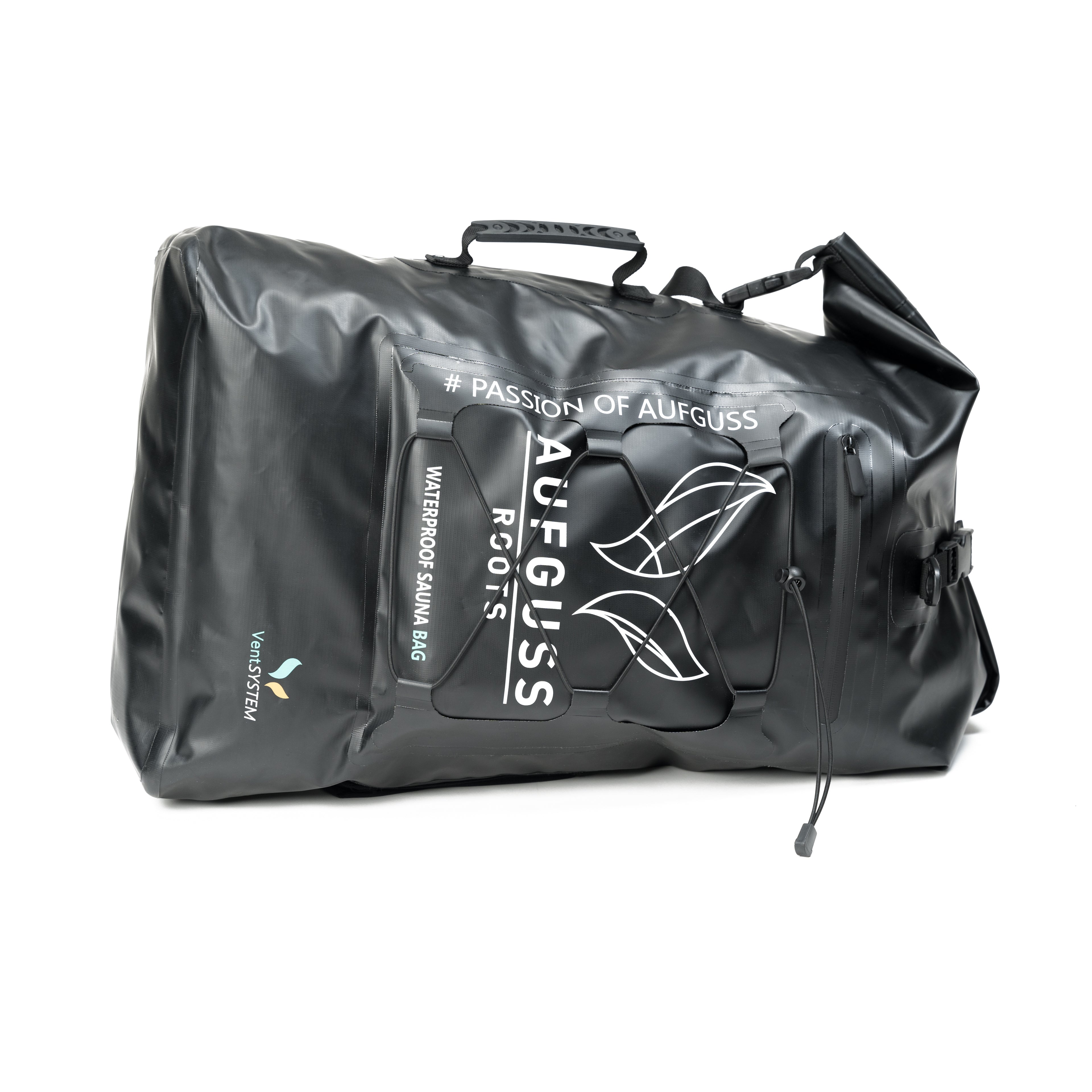 Wasserdichter Rucksack für die Sauna | 50 Liter Profi-Rucksack