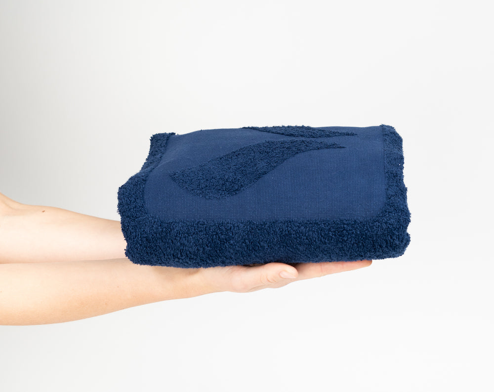 Aufguss Roots Deluxe Badetuch