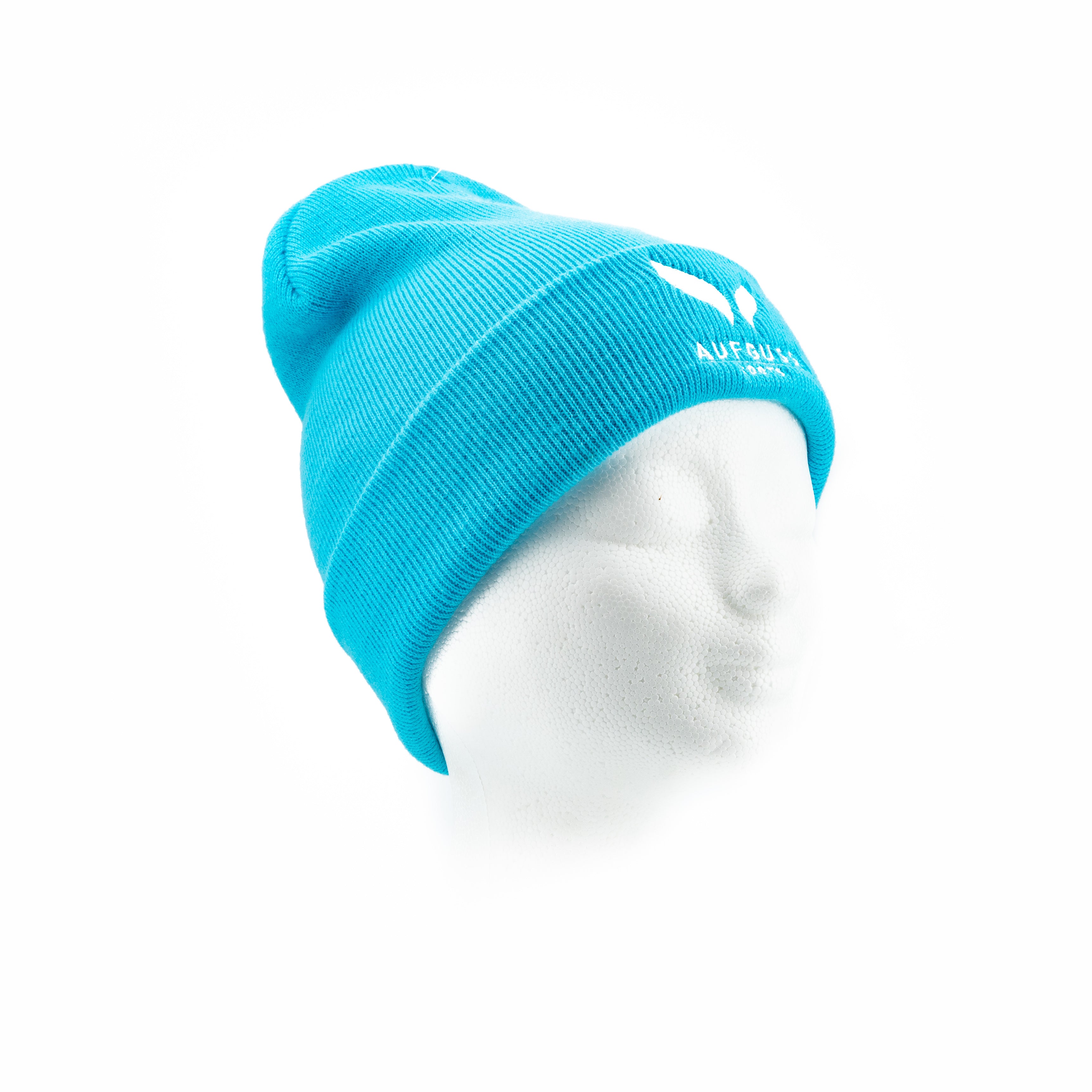 Winter-Beanie in toller Farbe