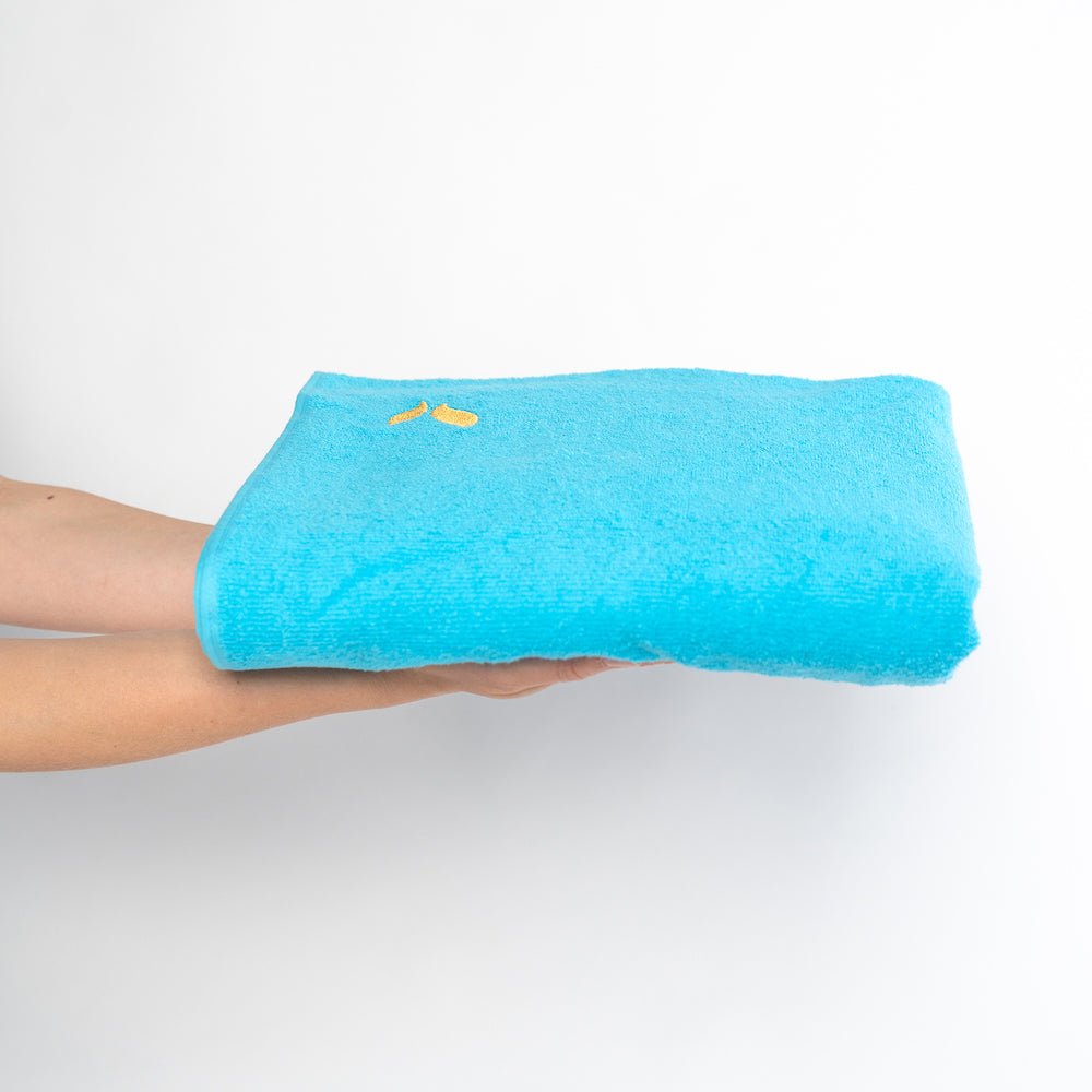 MINI Magic Towel - cyan