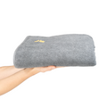 Aufguss Roots Sauna-Wedeltuch Magic Towel 2.0 - anthrazit