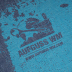 Spezial Hamamtuch - Limited Edition Saunatuch - Aufguss WM 2025 Blau