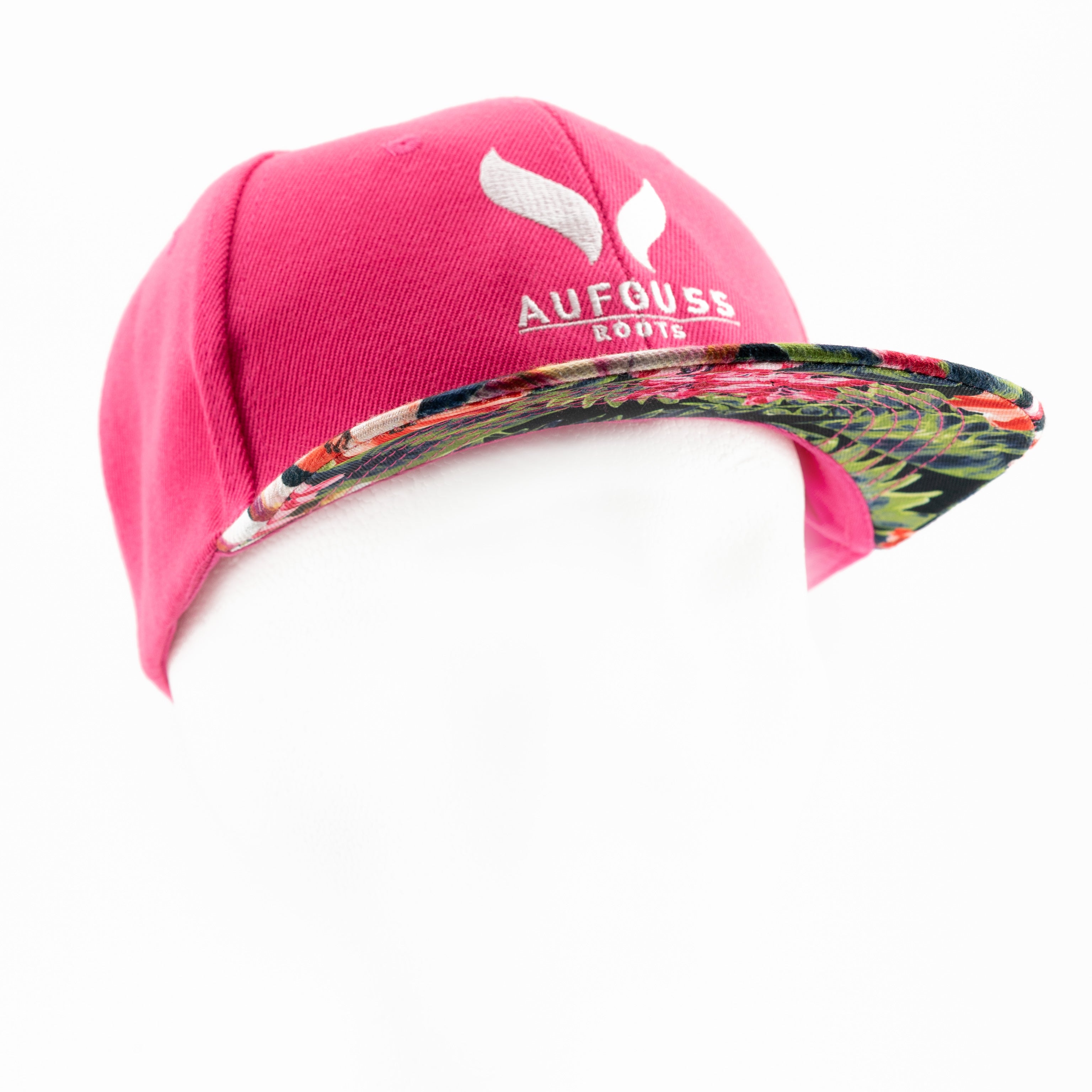 Aufguss Roots Snapback Cap