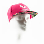 Aufguss Roots Snapback Cap