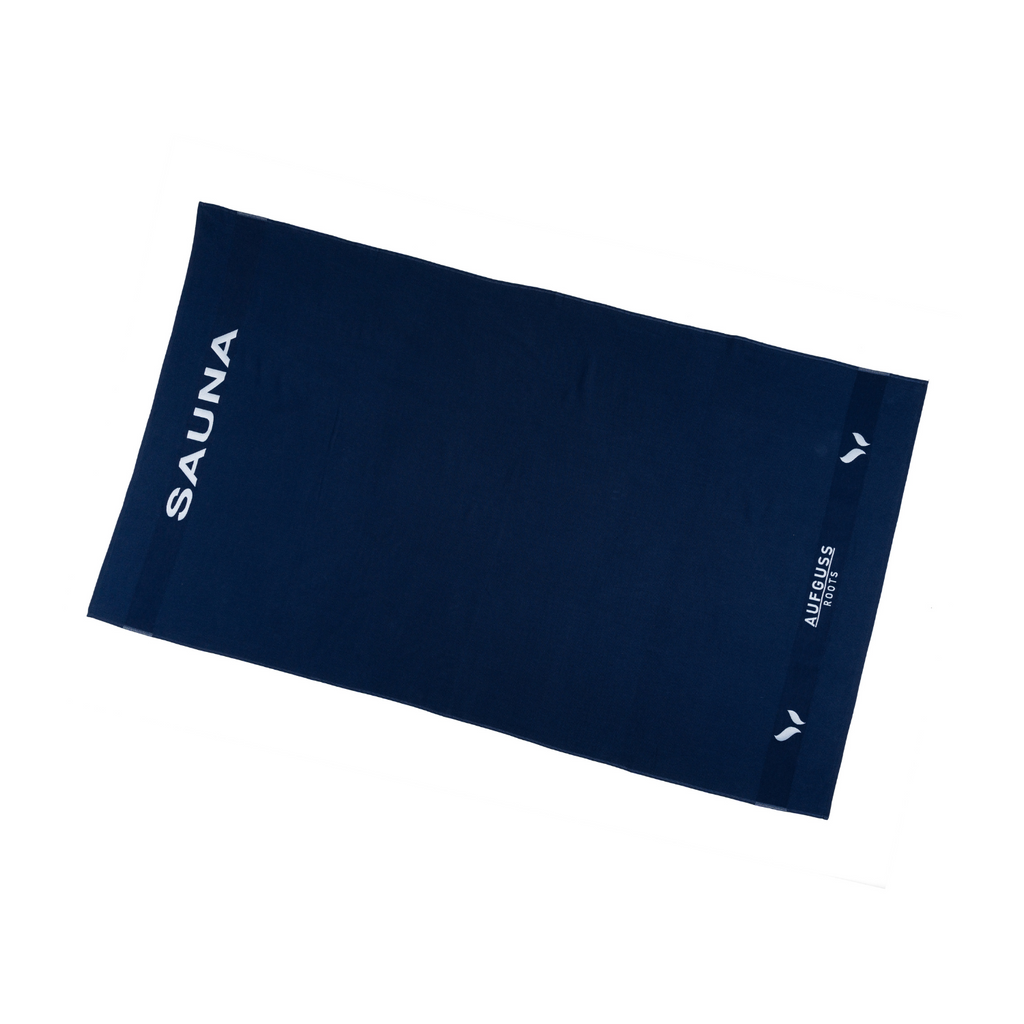 Aufguss Roots Premium Saunatuch