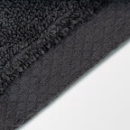 Freestyle Magic Towel - anthrazit mit großer Griffbordüre
