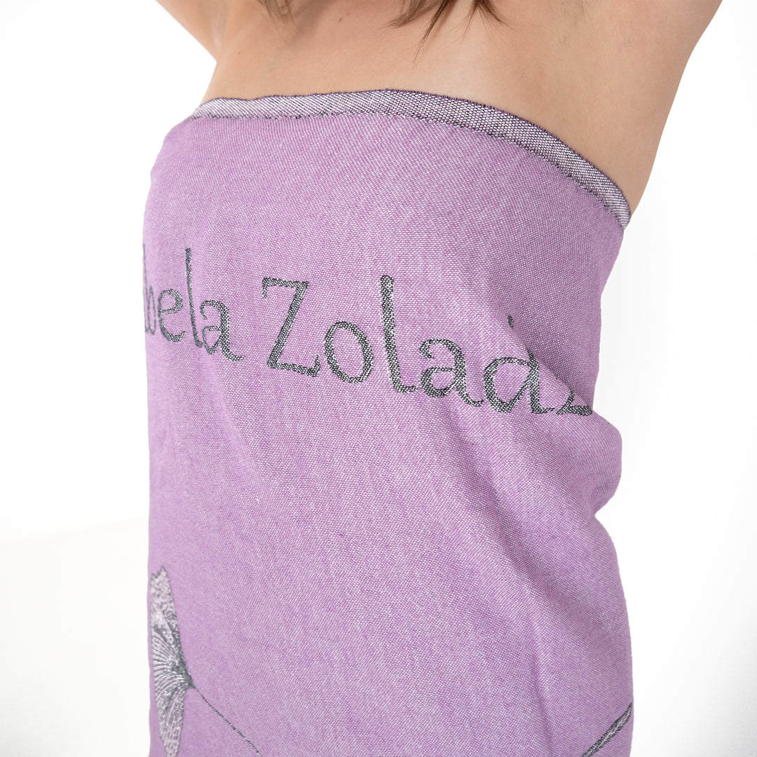 Special Hammam Towel - Limited Edition Sauna Towel - Izabela Zoladz