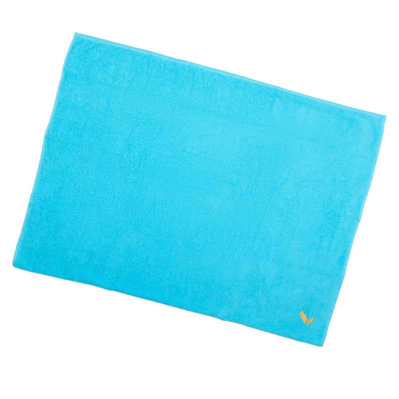 Aufguss Roots Sauna-Wedeltuch Magic Towel 2.0 - cyan