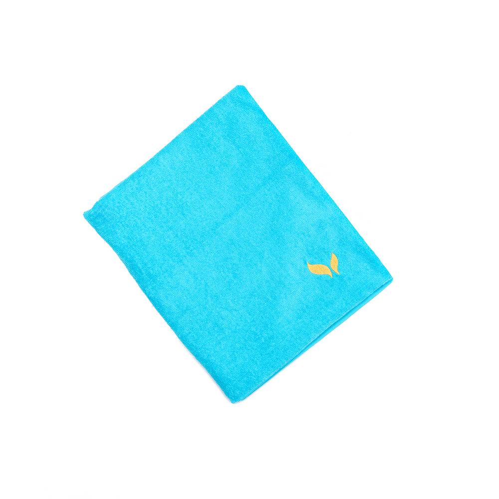 MINI Magic Towel - cyan