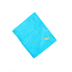 Aufguss Roots Sauna-Wedeltuch Magic Towel 2.0 - cyan
