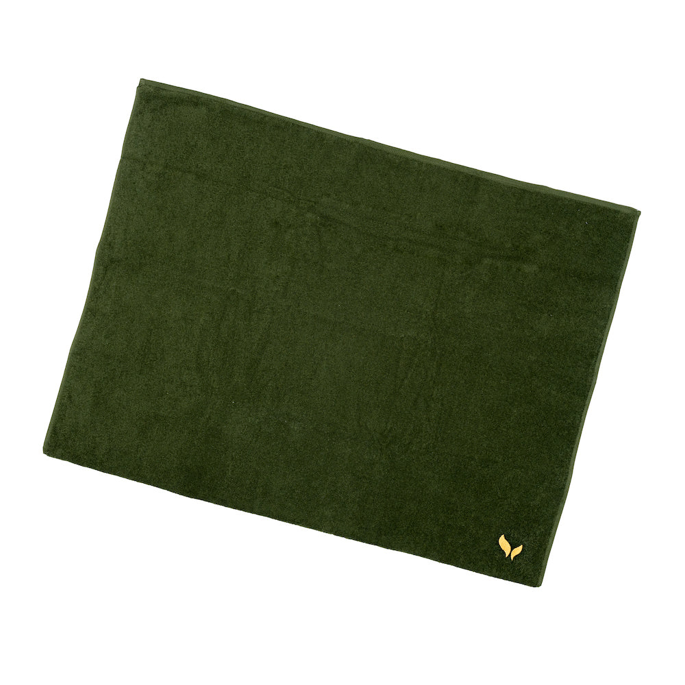 Aufguss Roots Sauna Towel Magic Towel 2.0 - dark green