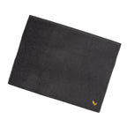 Freestyle MINI Magic Towel - anthrazit mit großer Griffbordüre