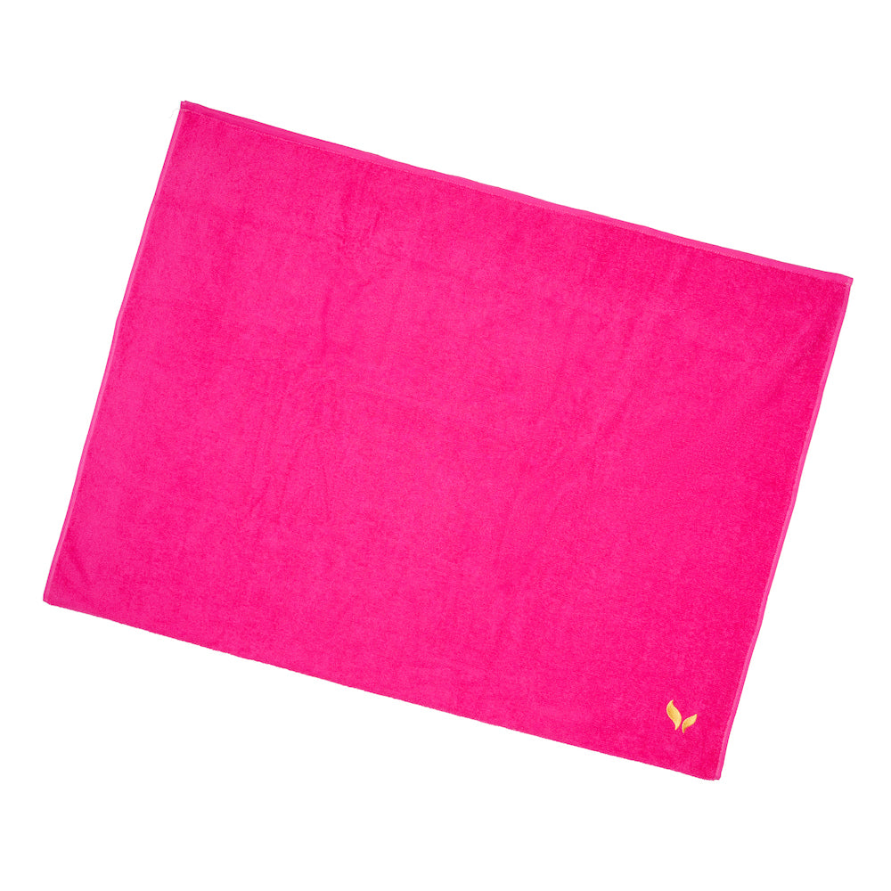 Aufguss Roots Sauna-Wedeltuch Magic Towel 2.0 - magenta